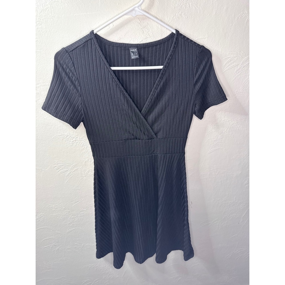 Women's black dress